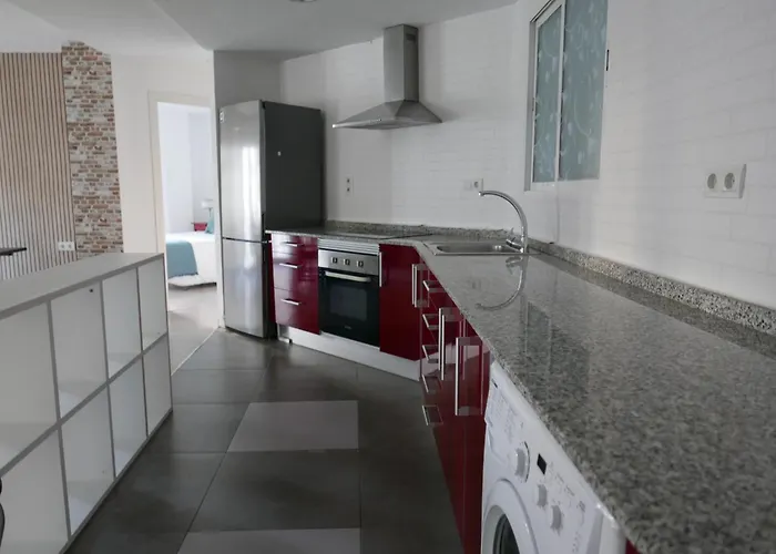 Διαμέρισμα Familias Y Grupos Muy Grande En El Centro De Βαλένθια