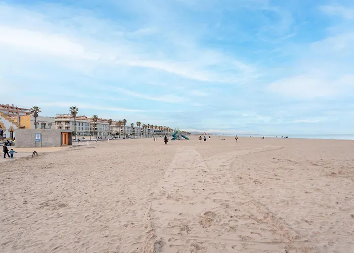 Unique Patacona Villa