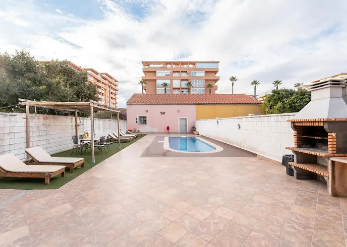 Villa Unique Patacona *