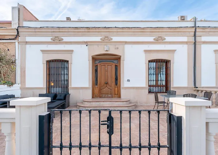 Unique Patacona Villa Valenza