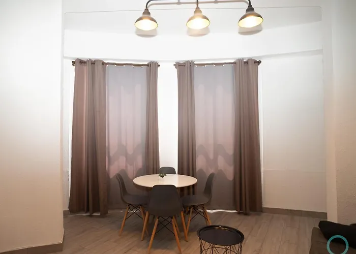 Turia Pio De 3 Apartamento *