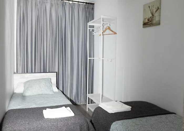 Apartamento Turia Pio De 3 Valencia