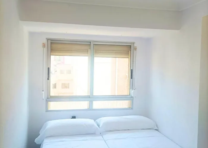 شقة El Cabanal 400 Meters From The فالنسيا