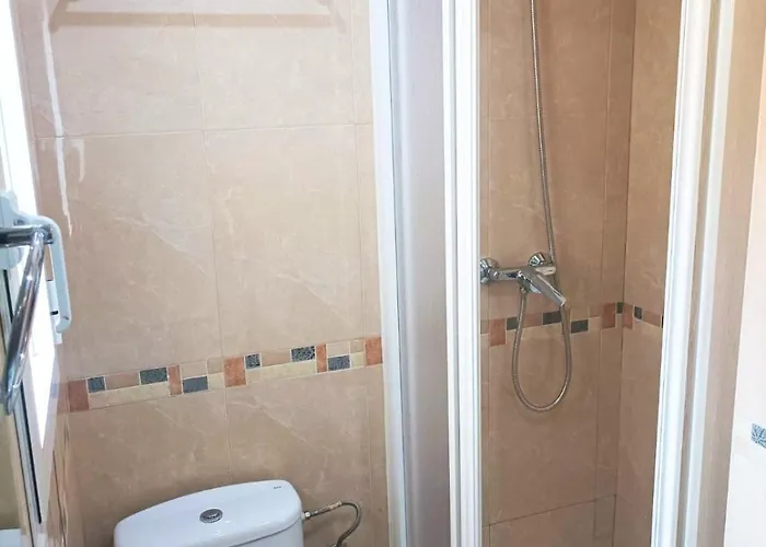 شقة El Cabanal 400 Meters From The *