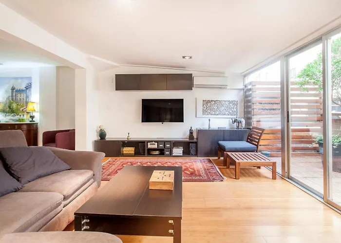 Loft Centro - Vive El Corazon De La Ciudad Апартаменты