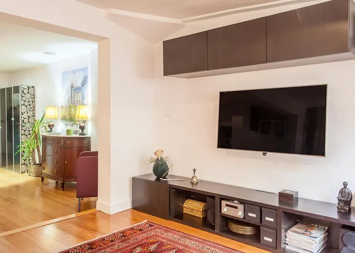 Loft Centro - Vive El Corazon De La Ciudad Valenza