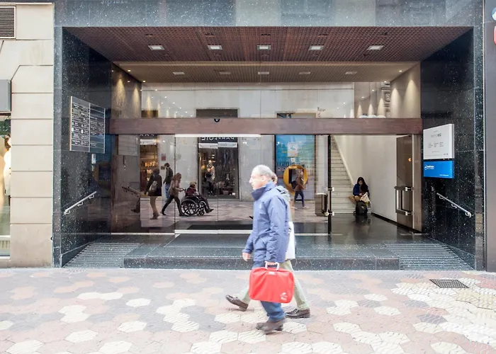 Loft Centro - Vive El Corazon De La Ciudad * Валенсия