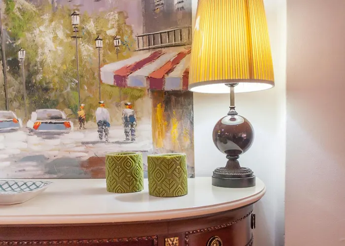 Loft Centro - Vive El Corazon De La Ciudad Апартаменты *