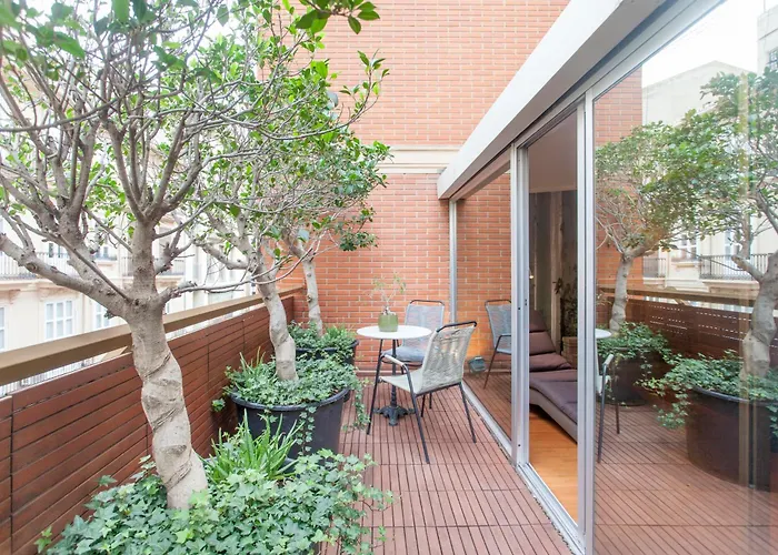 Loft Centro - Vive El Corazon De La Ciudad Appartamento Valenza