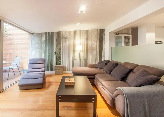 Loft Centro - Vive El Corazon De La Ciudad *