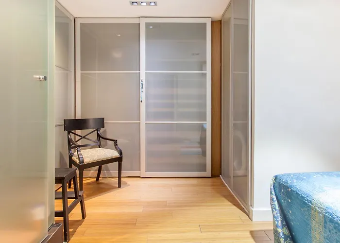 Loft Centro - Vive El Corazon De La Ciudad Апартаменты