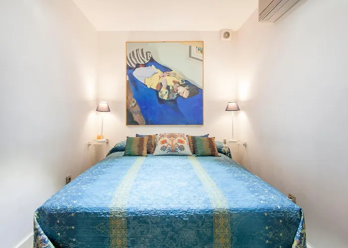 Apartment Loft Centro - Vive El Corazon De La Ciudad Valencia