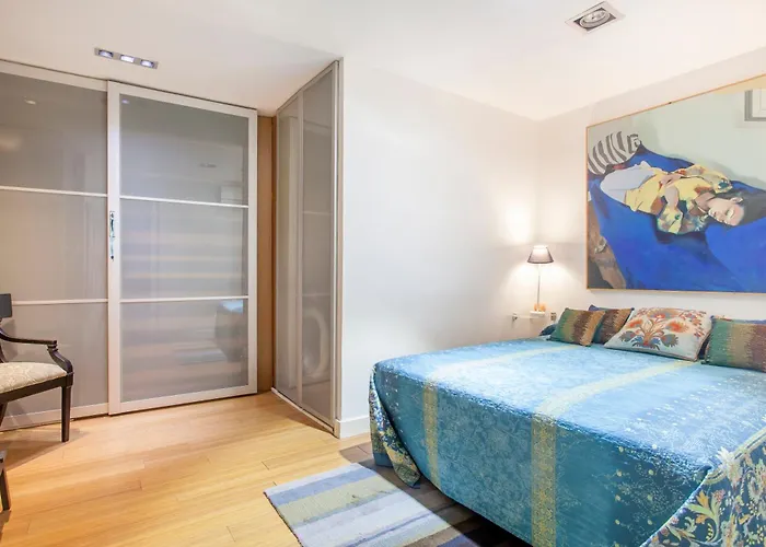 Loft Centro - Vive El Corazon De La Ciudad *