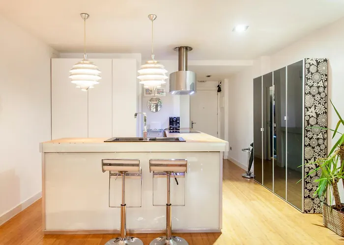 Loft Centro - Vive El Corazon De La Ciudad Valenza