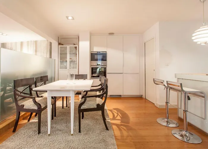 Loft Centro - Vive El Corazon De La Ciudad Апартаменты *