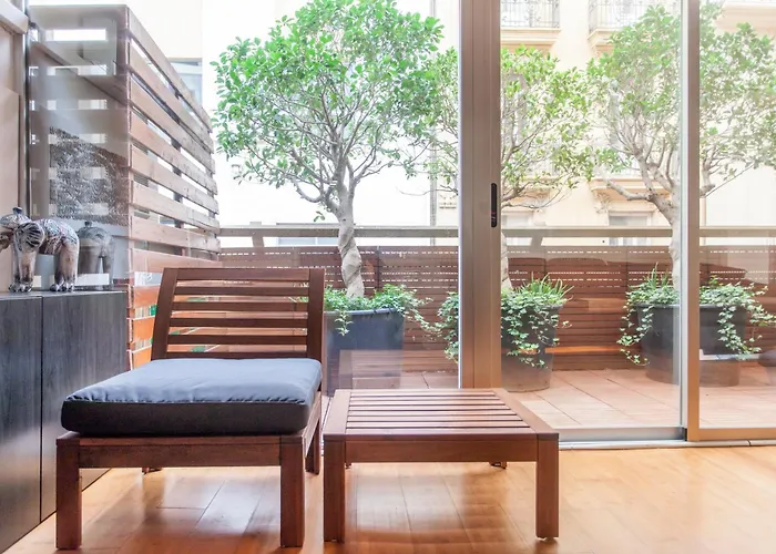 Loft Centro - Vive El Corazon De La Ciudad Apartment *