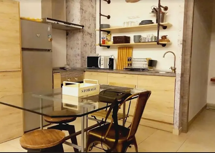 아파트 Loft Botanic Center *