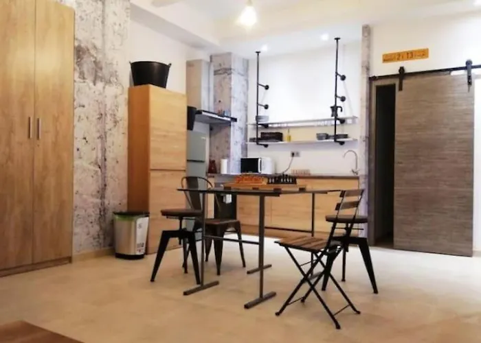 Loft Botanic Center 발렌시아