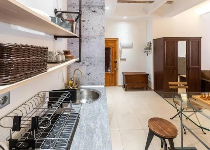 Loft Botanic Center * فالنسيا