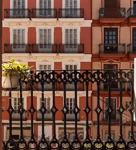 아파트 Loft Botanic Center *