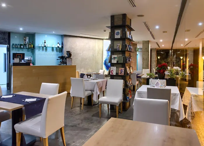 호텔 Sea Port 발렌시아