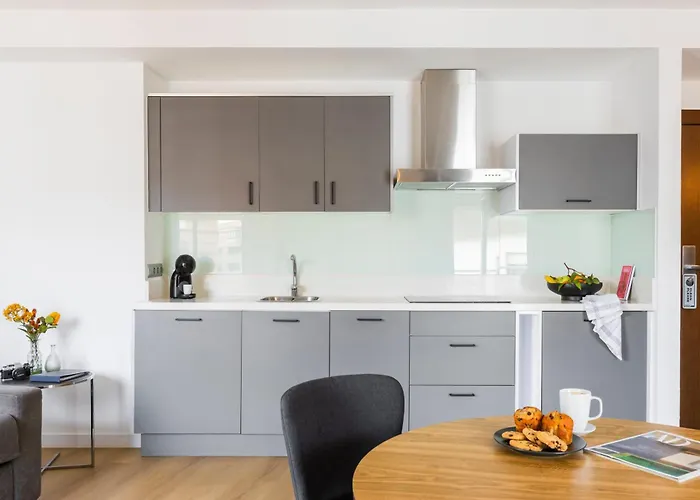 Parker The Urban Flats