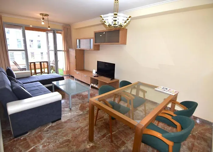 아파트 Muy Bien Situado Ciencias N