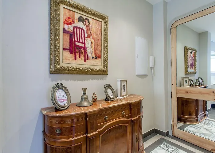 Ruzafa Zapadores Apartmán