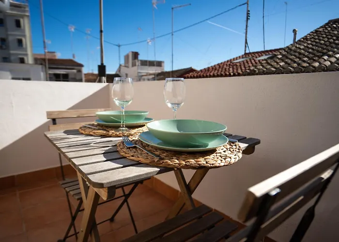 아파트 Apto 3 P Ferrandis