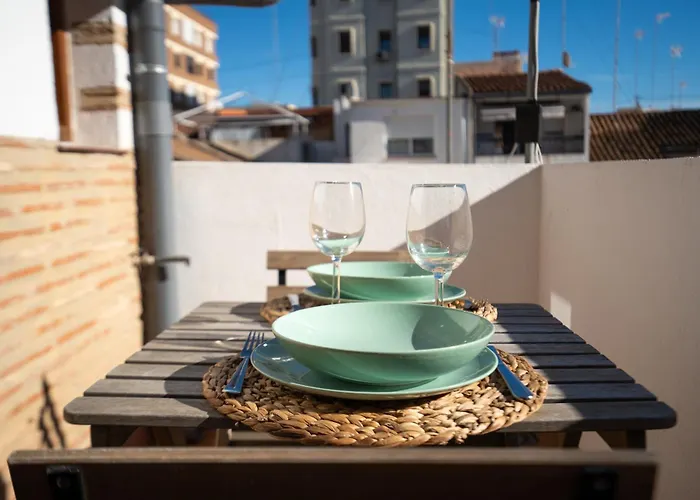 Appartamento Apto 3 P Ferrandis Valenza