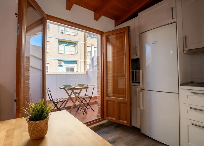 아파트 Apto 3 P Ferrandis *