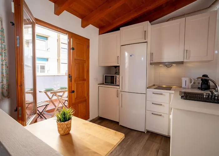 아파트 Apto 3 P Ferrandis 발렌시아