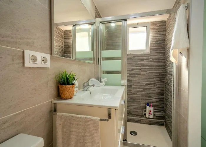 Διαμέρισμα Apto 2 P Ferrandis