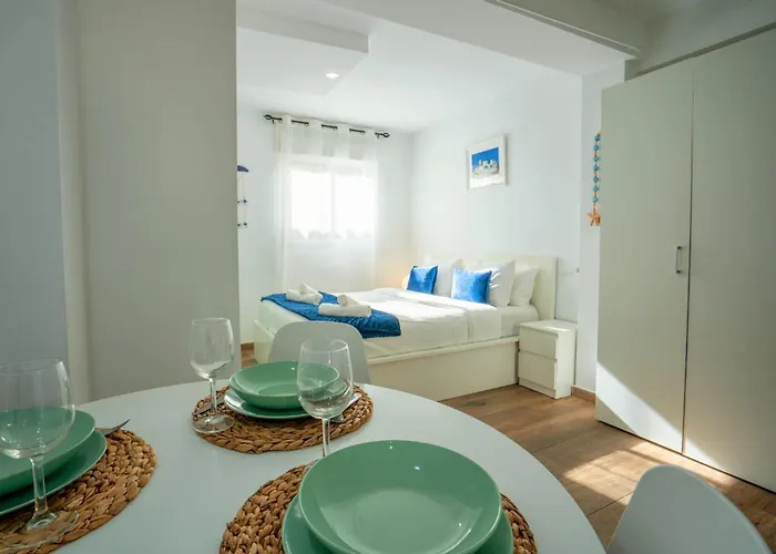 Διαμέρισμα Apto 2 P Ferrandis *