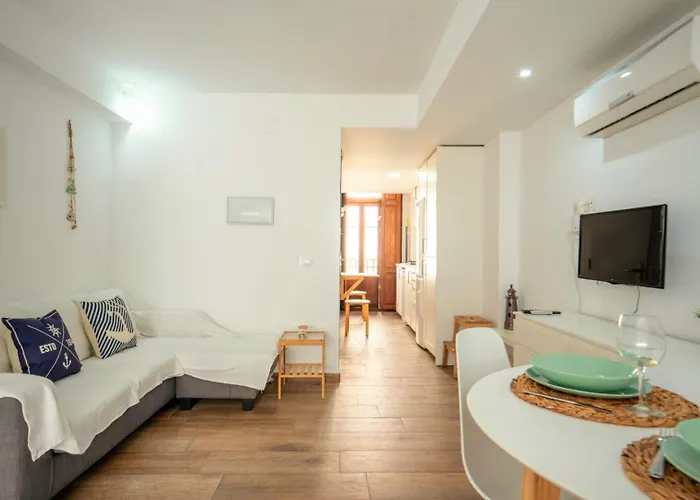 Διαμέρισμα Apto 2 P Ferrandis Βαλένθια