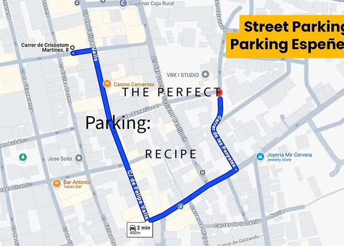 Comfort Near Metro, 2 Bed, 1 Bath * Valenza