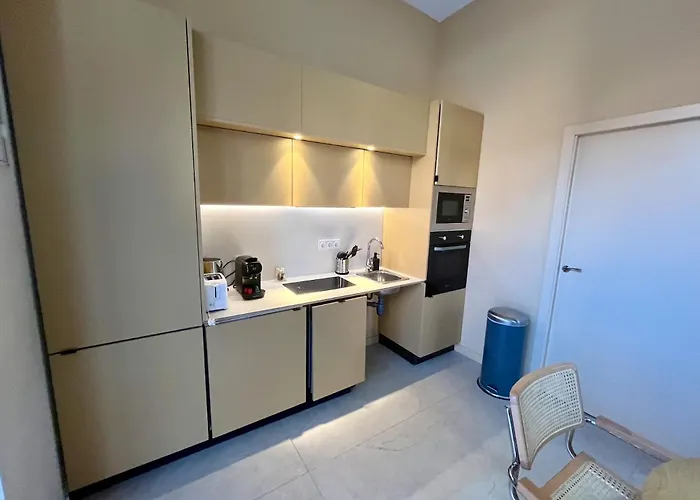 شقة Osito Hub - Campoamor فالنسيا