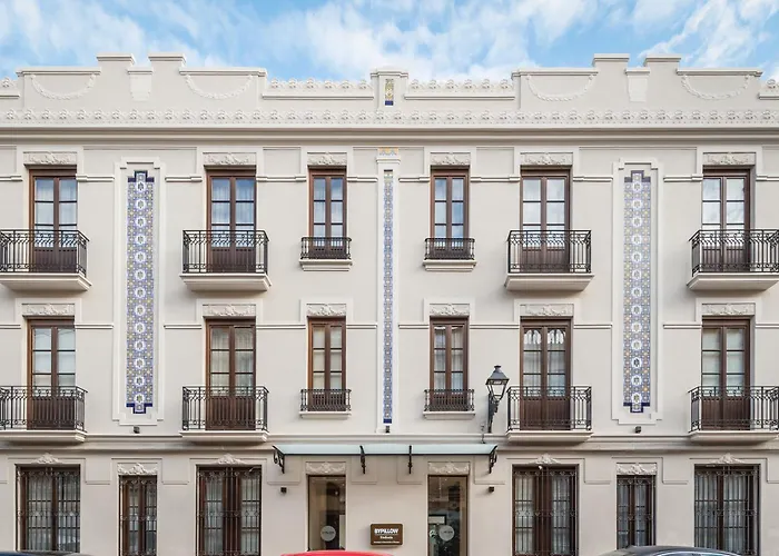 Guest house Bypillow Sinfonia Valencia