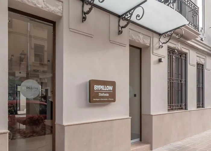Bypillow Sinfonia Guest house Valencia
