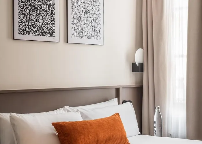 Bypillow Sinfonia Guest house