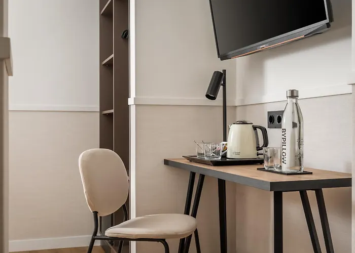 Guest house Bypillow Sinfonia 3*