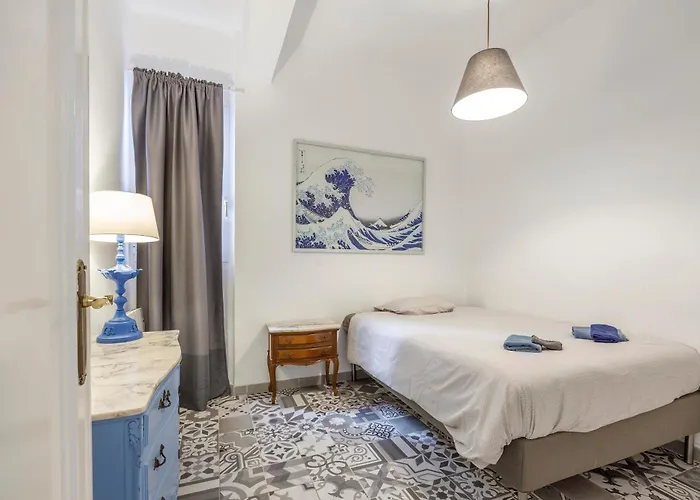 Ruzafa 4 Bedroom 아파트 *