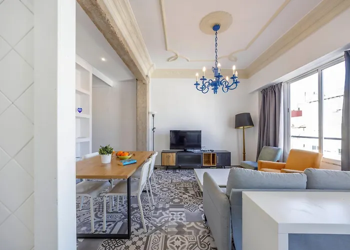 Ruzafa 4 Bedroom Διαμέρισμα