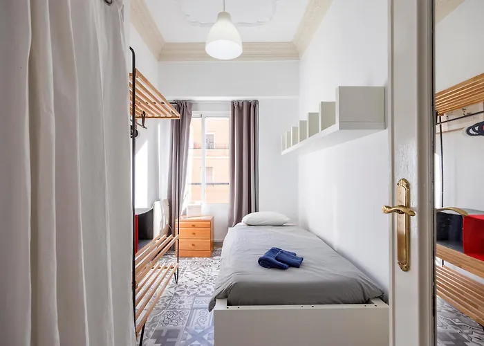 Ruzafa 4 Bedroom Lejlighed *