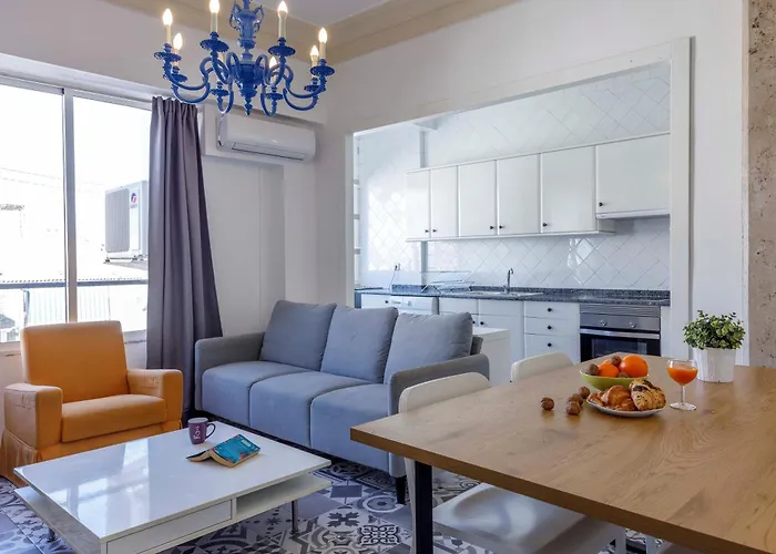 Ruzafa 4 Bedroom Διαμέρισμα