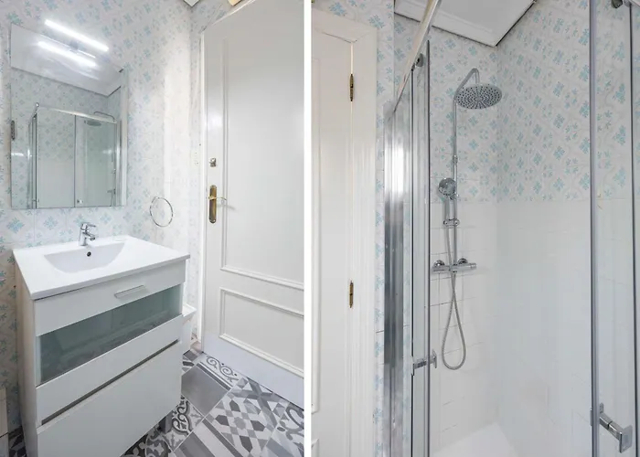 Ruzafa 4 Bedroom Lejlighed *