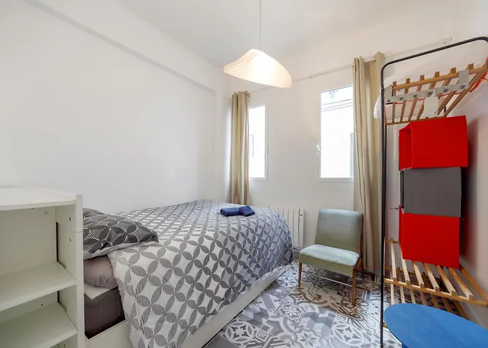 Ruzafa 4 Bedroom Valencia