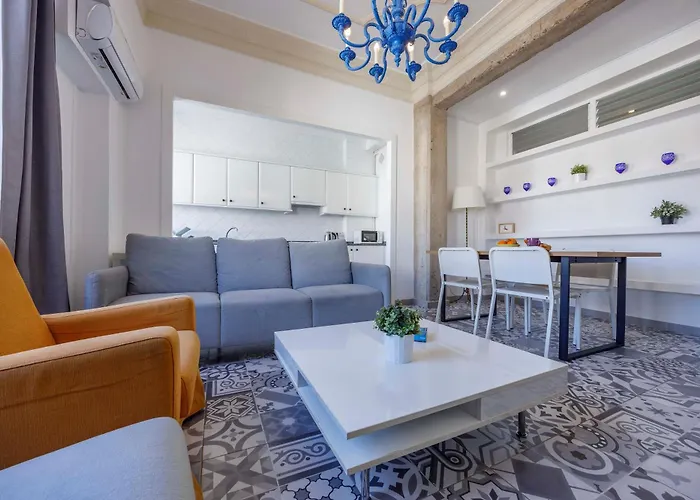 Διαμέρισμα Ruzafa 4 Bedroom