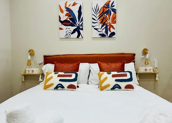 Stylish Near Center Apartment