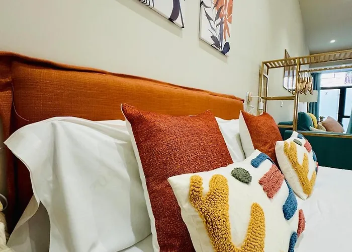 Apartment Stylish Near Center *